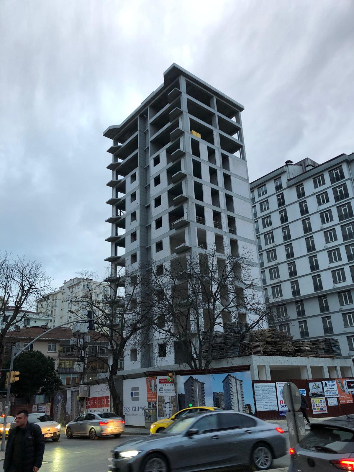 Şemsettin Günaltay Projesi 1