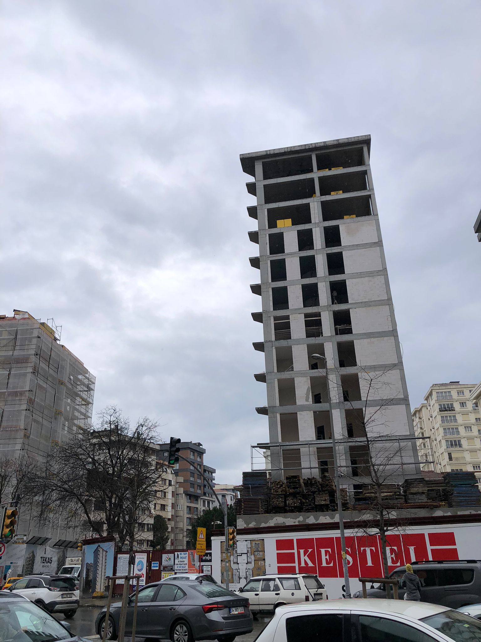 Şemsettin Günaltay Projesi 2